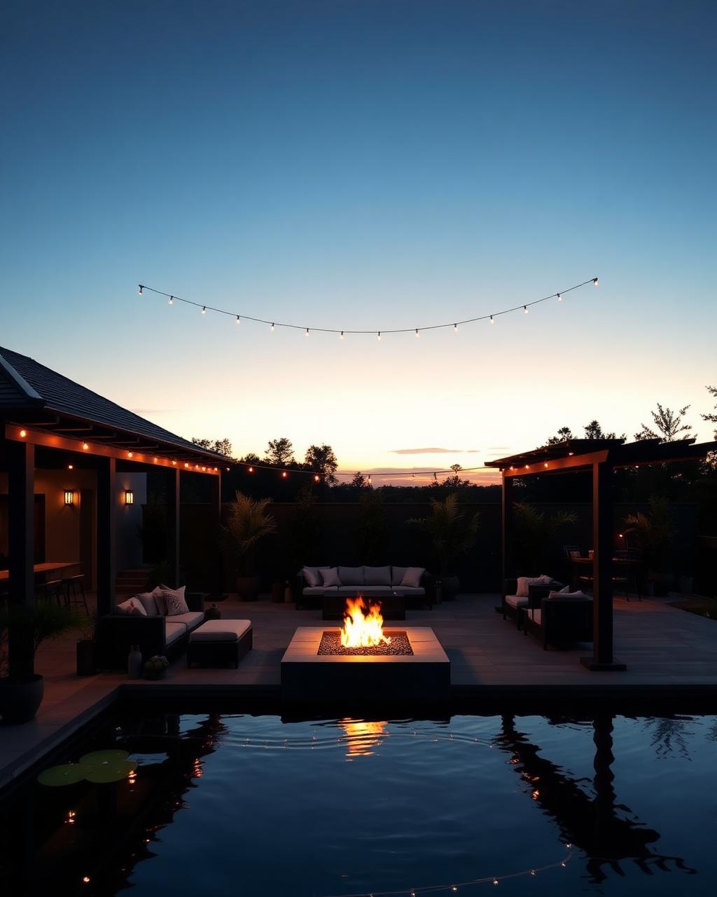 Pool & Patio Build